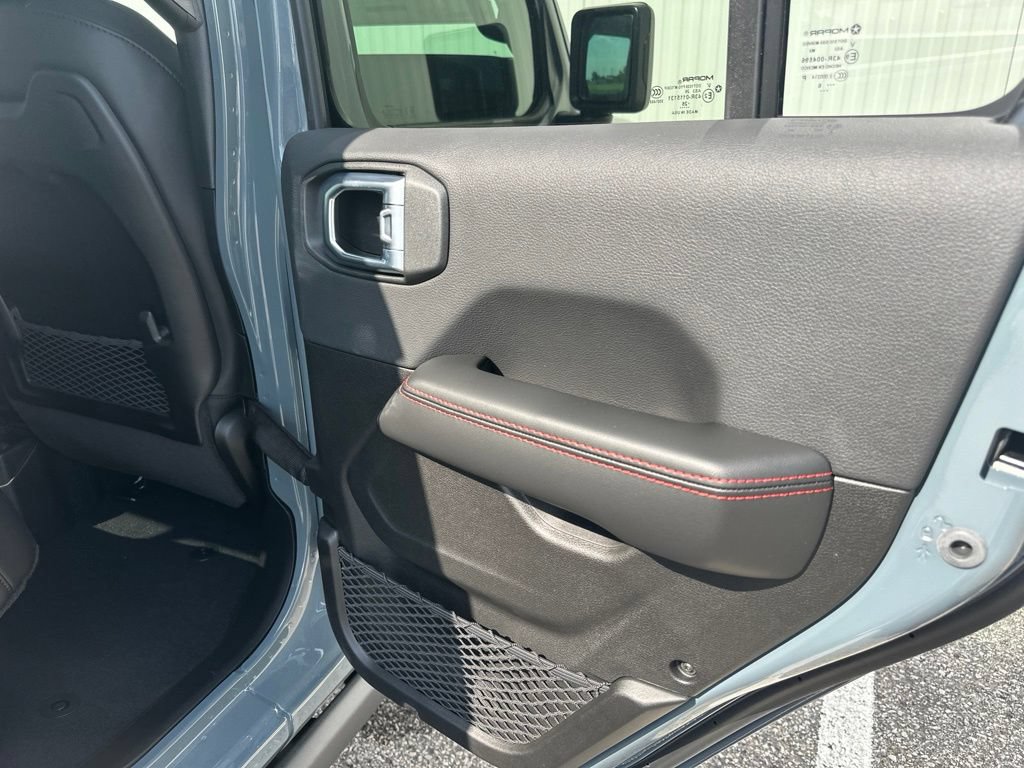 New 2026 Jeep Gladiator Rubicon AWD/4WD image 19