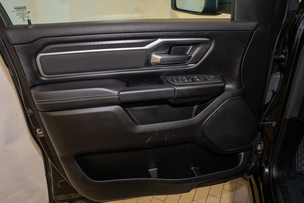 Used 2025 RAM 1500 Big Horn image 11