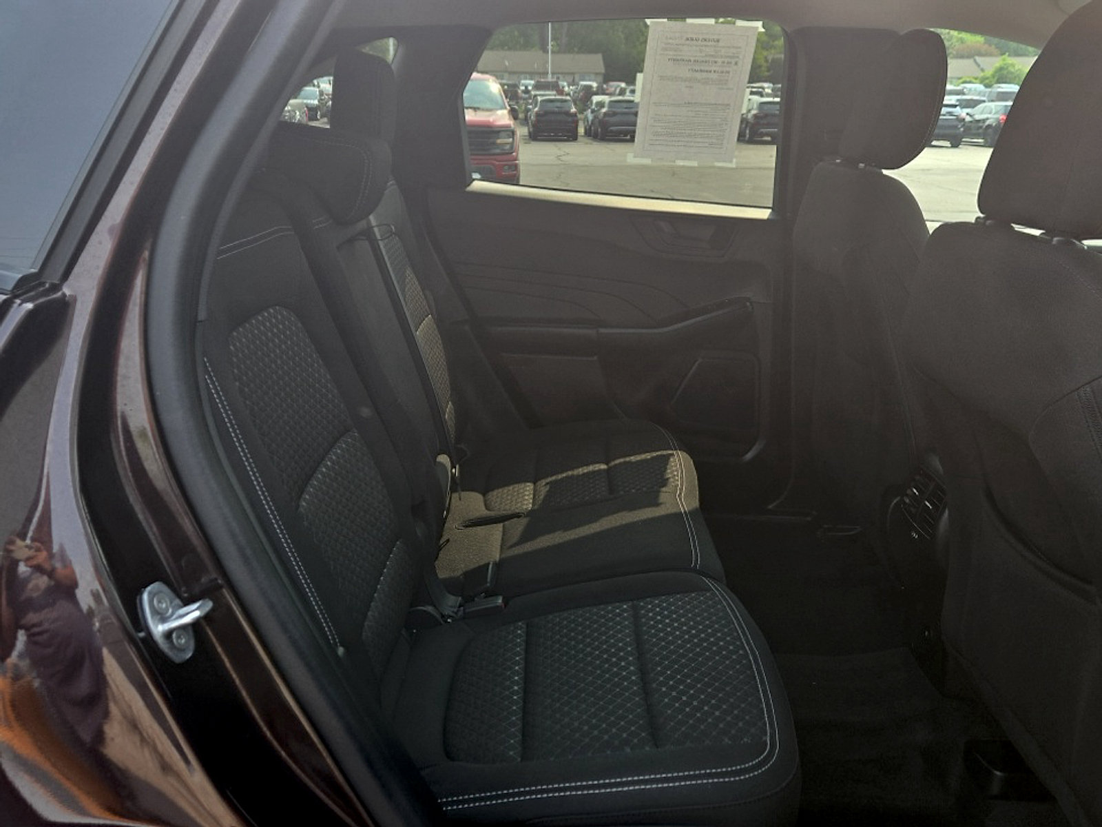 Certified 2023 Ford Escape Active AWD/4WD image 22