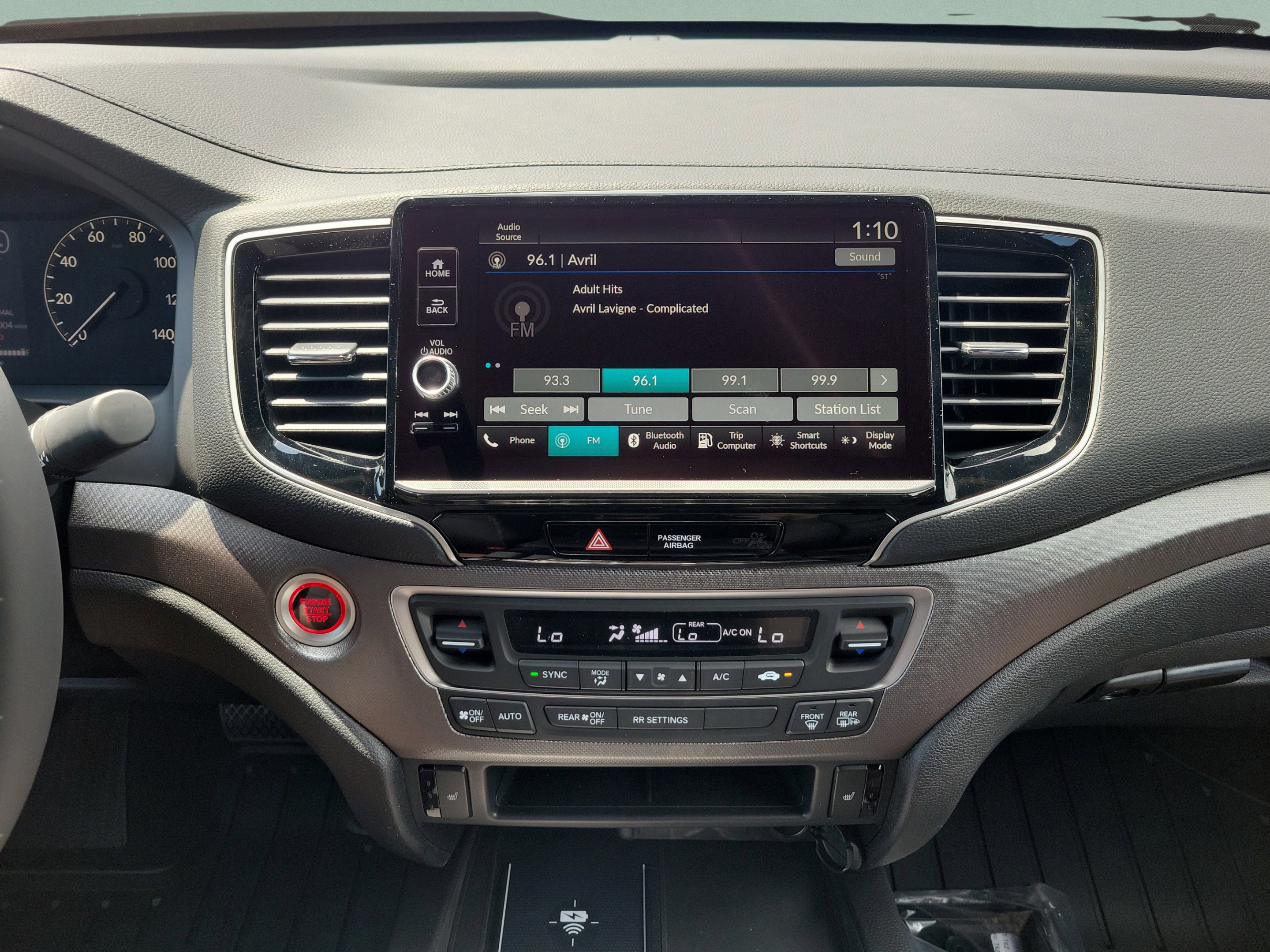 New 2026 Honda Ridgeline RTL image 14