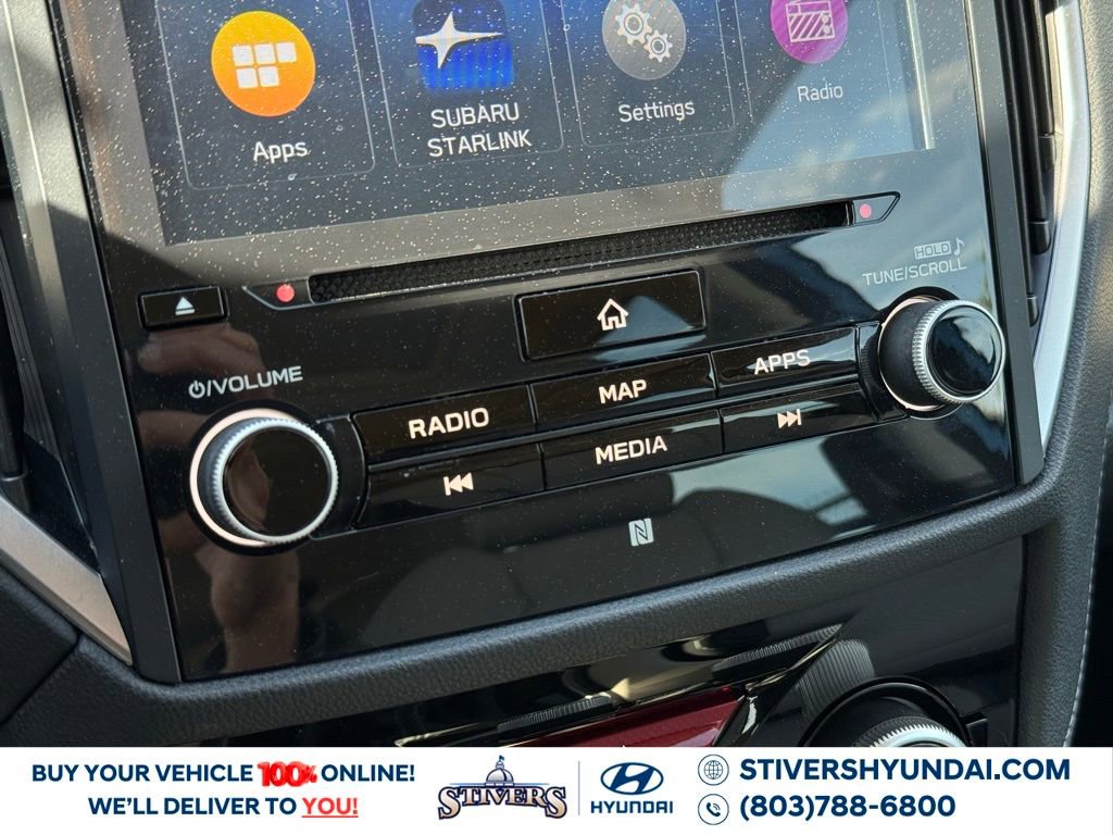 Used 2022 Subaru Forester Limited image 40