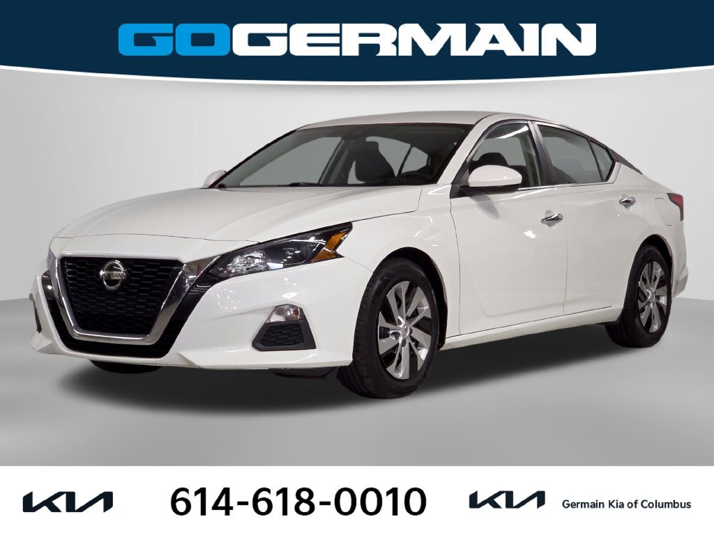 Used 2022 Nissan Altima 2.5 S