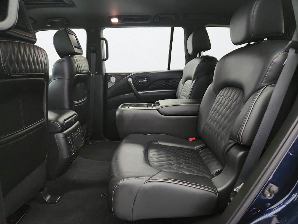 Used 2021 INFINITI QX80 Sensory w/ All-Season Package AWD/4WD image 28