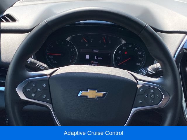 Used 2023 Chevrolet Traverse LT w/ LT Premium Package AWD/4WD image 8