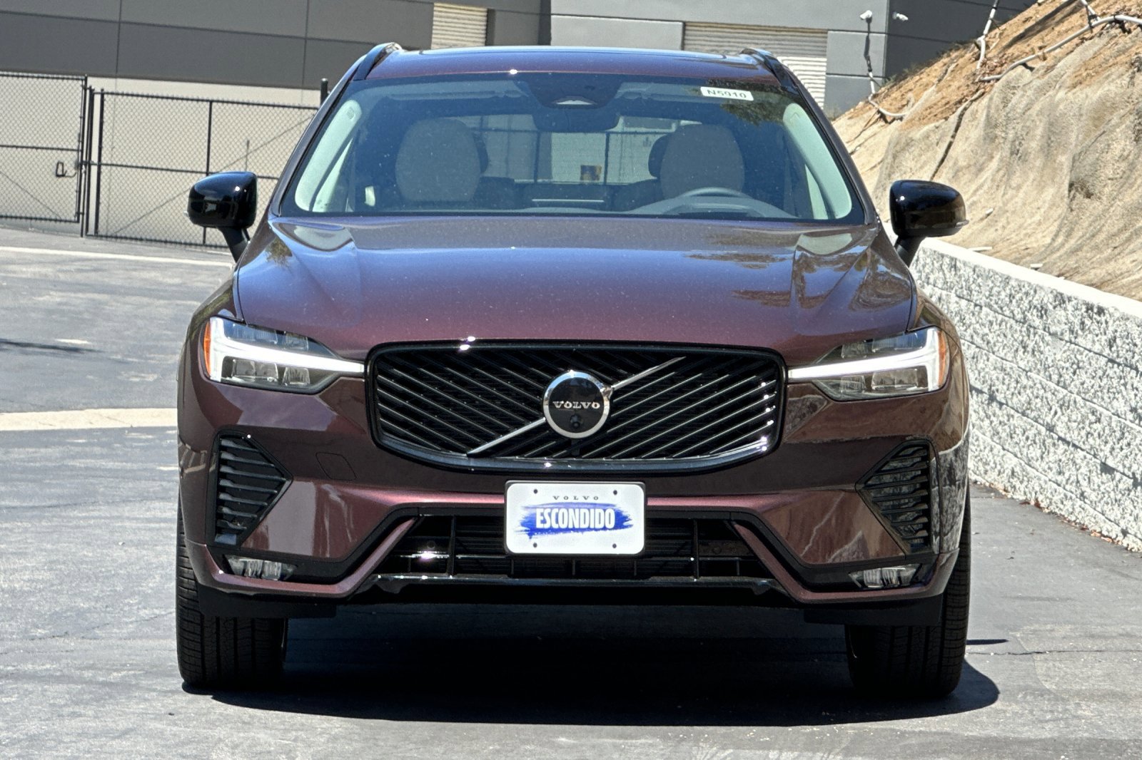 New 2026 Volvo XC60 B5 Ultra AWD/4WD image 3