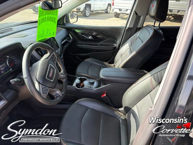 Used 2023 GMC Terrain AT4 w/ Infotainment Package II AWD/4WD image 10