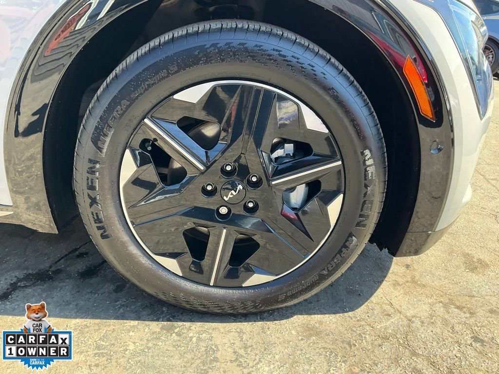 Used 2025 Kia EV6 Wind image 72