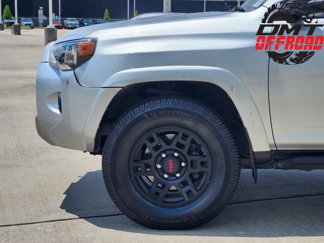 Certified 2023 Toyota 4Runner TRD Off-Road Premium w/ Off Road Premium Plus Package AWD/4WD image 8