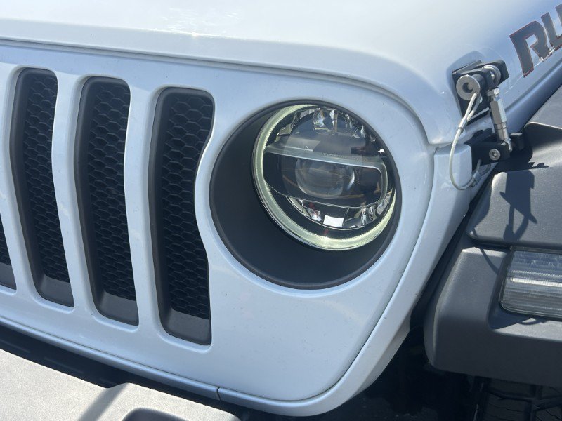 Used 2018 Jeep Wrangler Unlimited Rubicon w/ Dual Top Group AWD/4WD image 16