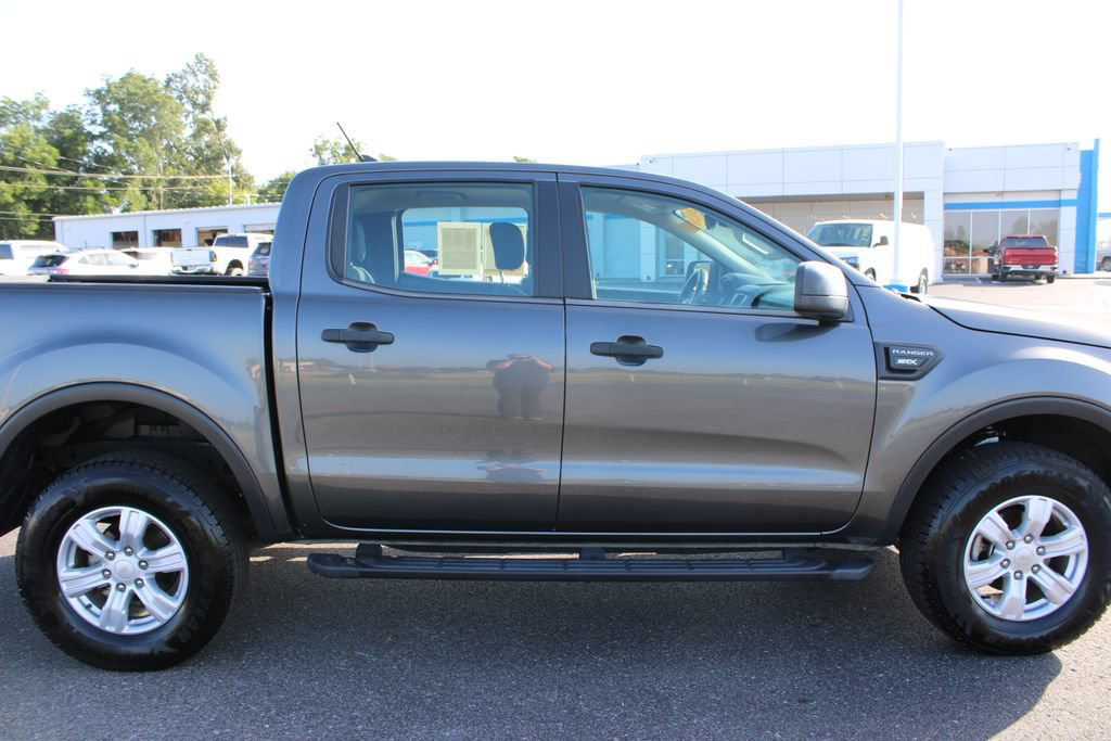 Used 2020 Ford Ranger XL w/ FX4 Off-Road Package AWD/4WD image 11