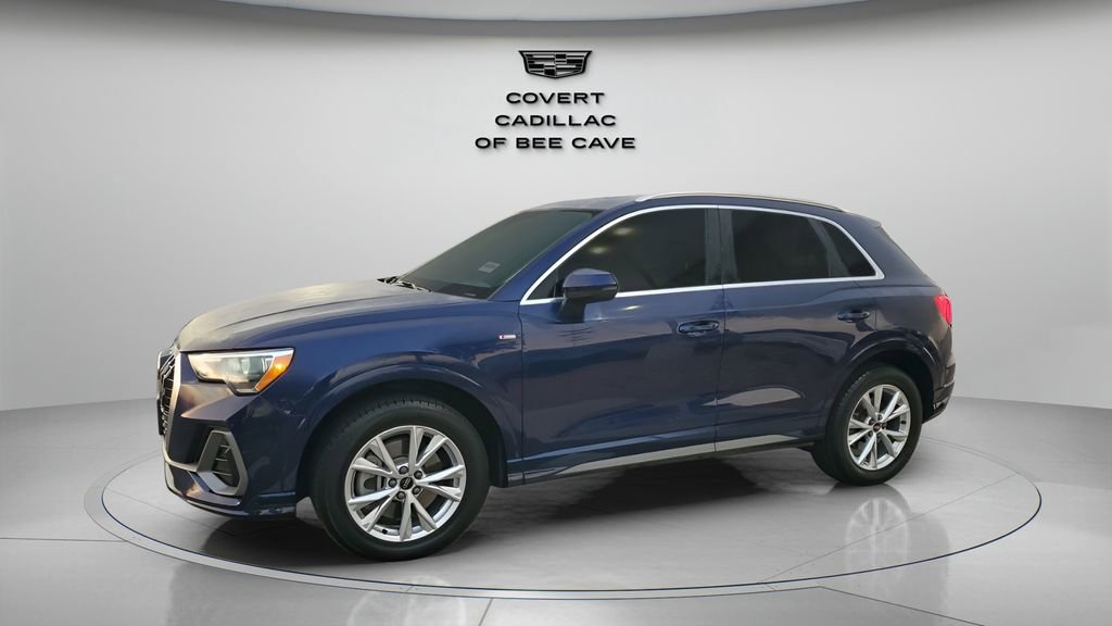 Used 2022 Audi Q3 2.0T Premium image 4