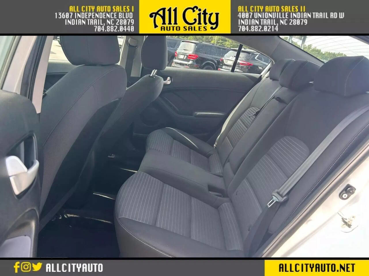 Used 2018 Kia Forte LX w/ LX Popular Package image 19