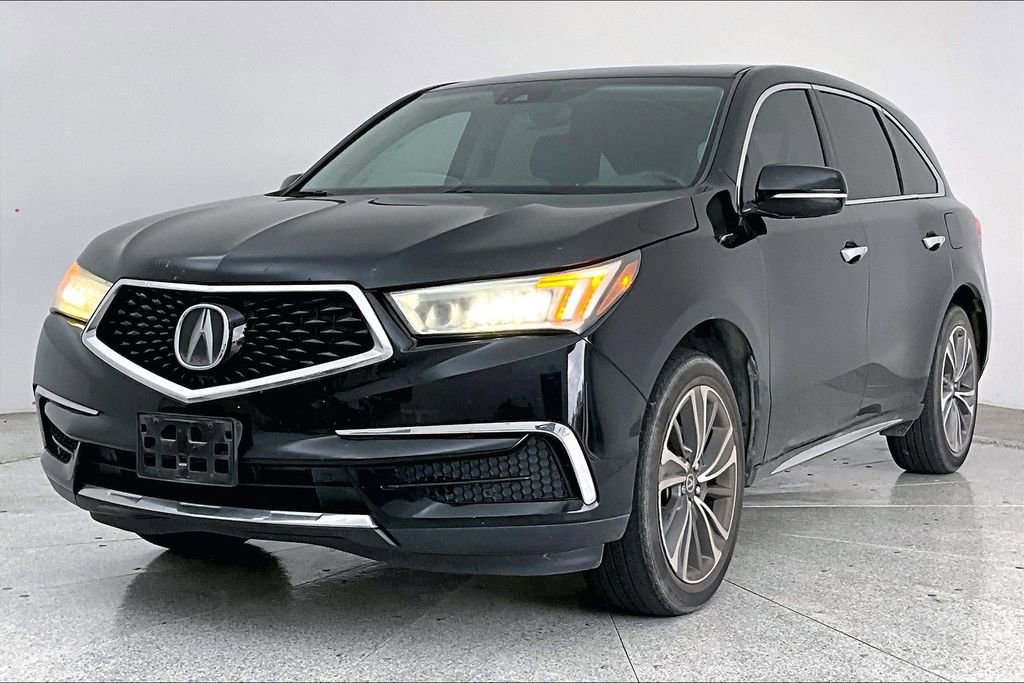Used 2019 Acura MDX FWD w/ Technology Package image 15