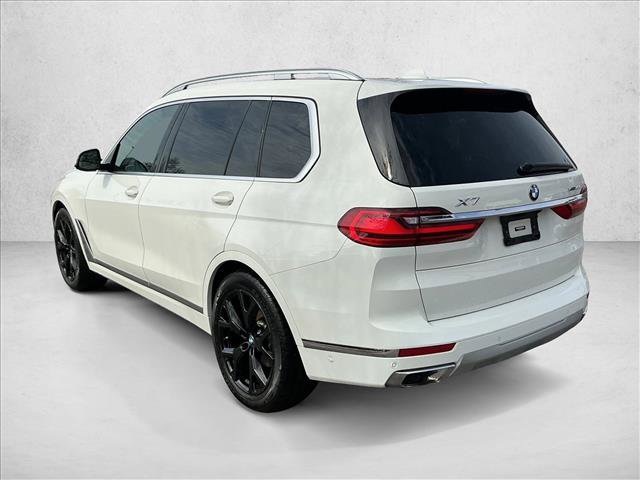 Used 2022 BMW X7 xDrive40i w/ Executive Package image 7
