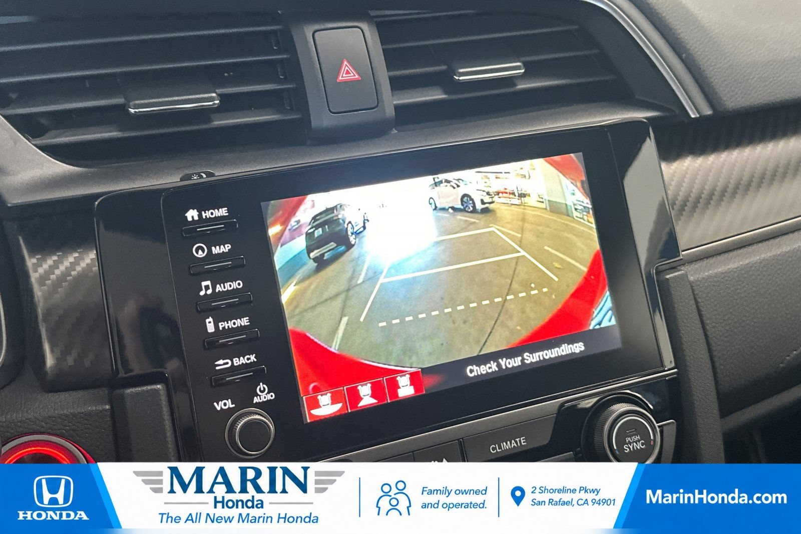 Used 2019 Honda Civic Sport Touring image 22