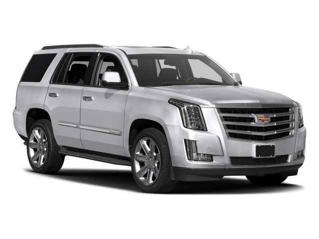 Used 2017 Cadillac Escalade Luxury AWD/4WD image 9