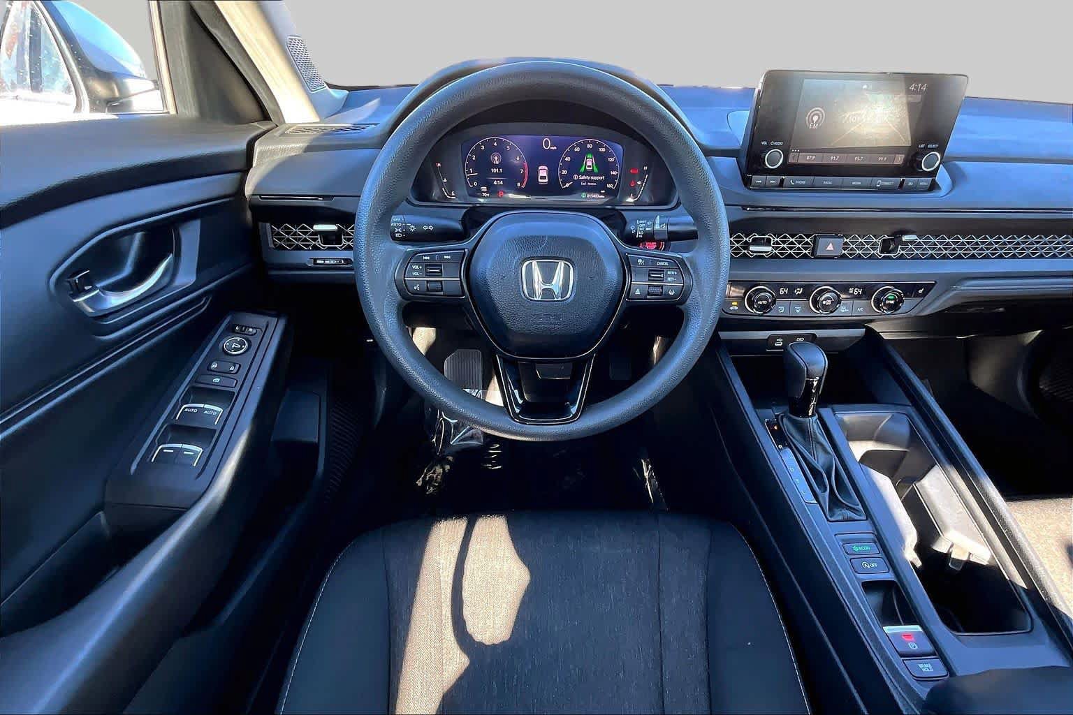 Used 2024 Honda Accord EX image 6