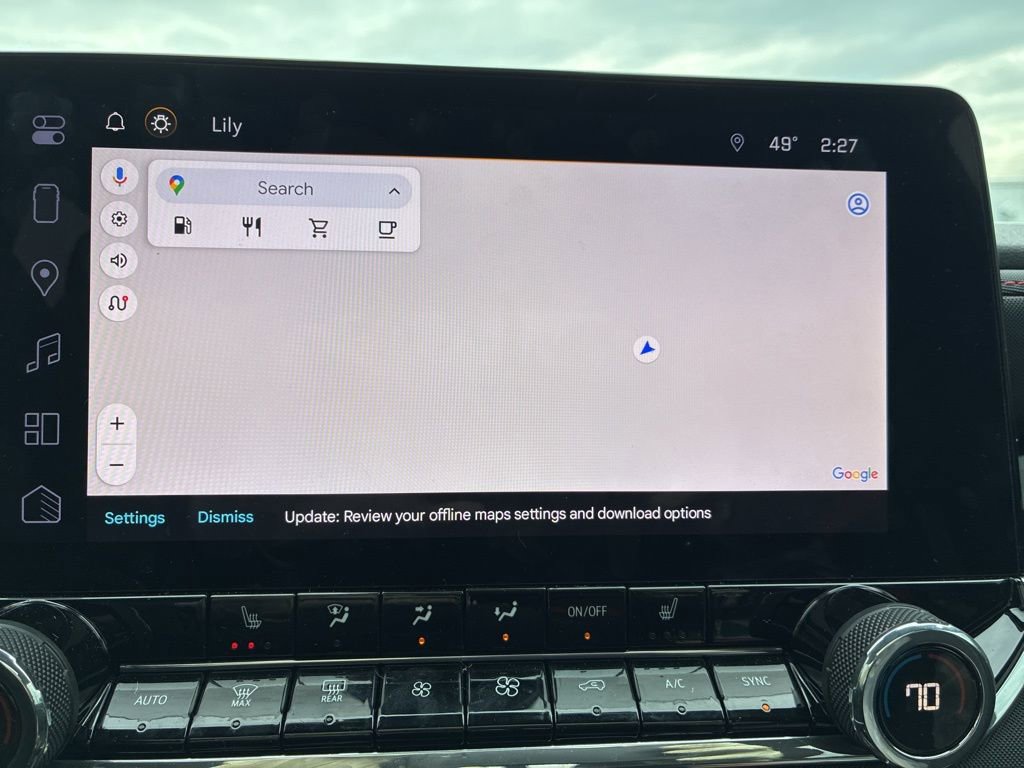 Used 2024 Chevrolet Colorado Z71 w/ Z71 Convenience Package 2 image 23