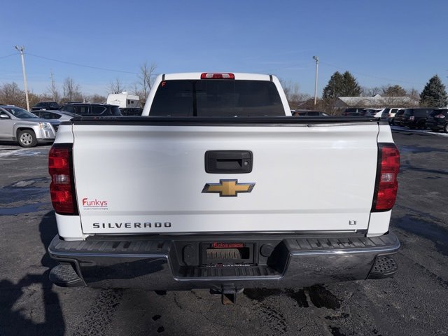 Used 2014 Chevrolet Silverado 1500 LT w/ All Star Edition image 6