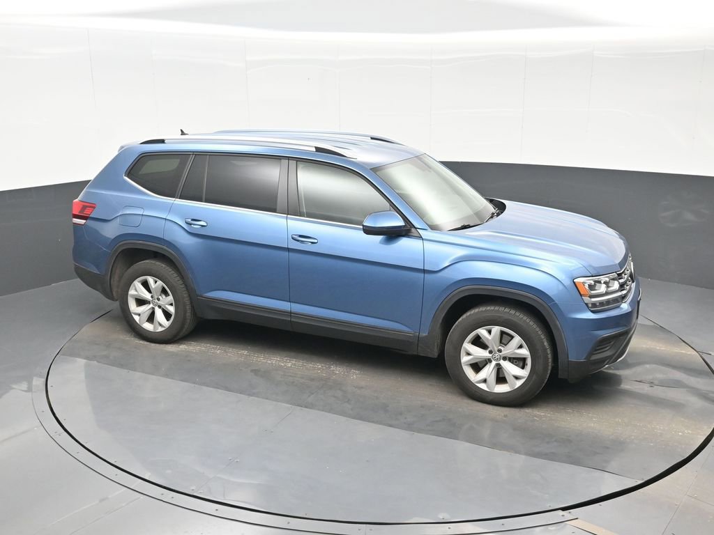 Used 2019 Volkswagen Atlas S AWD/4WD image 23