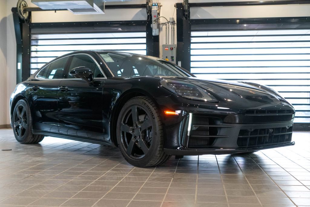 New 2026 Porsche Panamera 4 AWD/4WD image 7