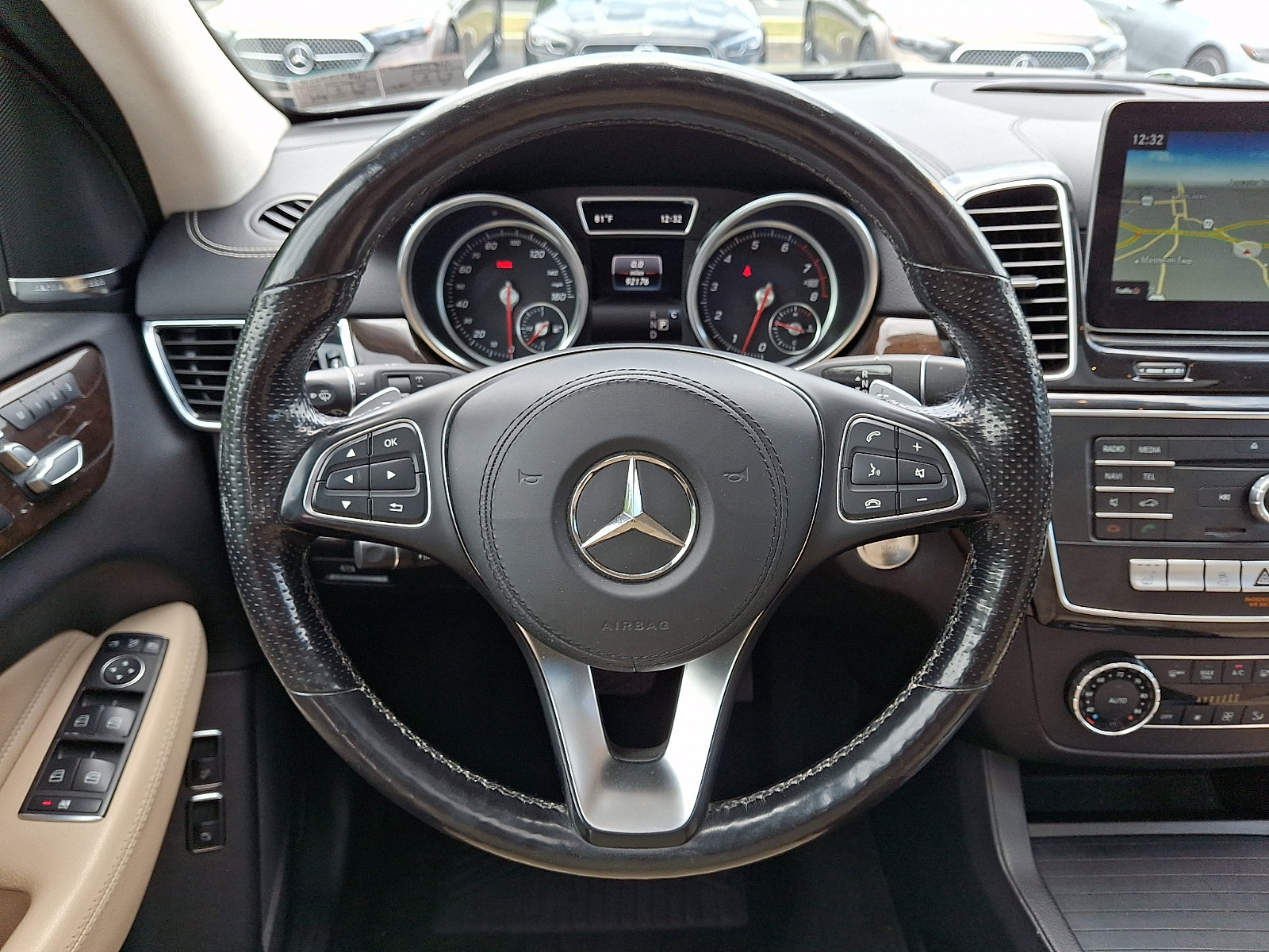 Used 2019 Mercedes-Benz GLS 450 4MATIC image 23