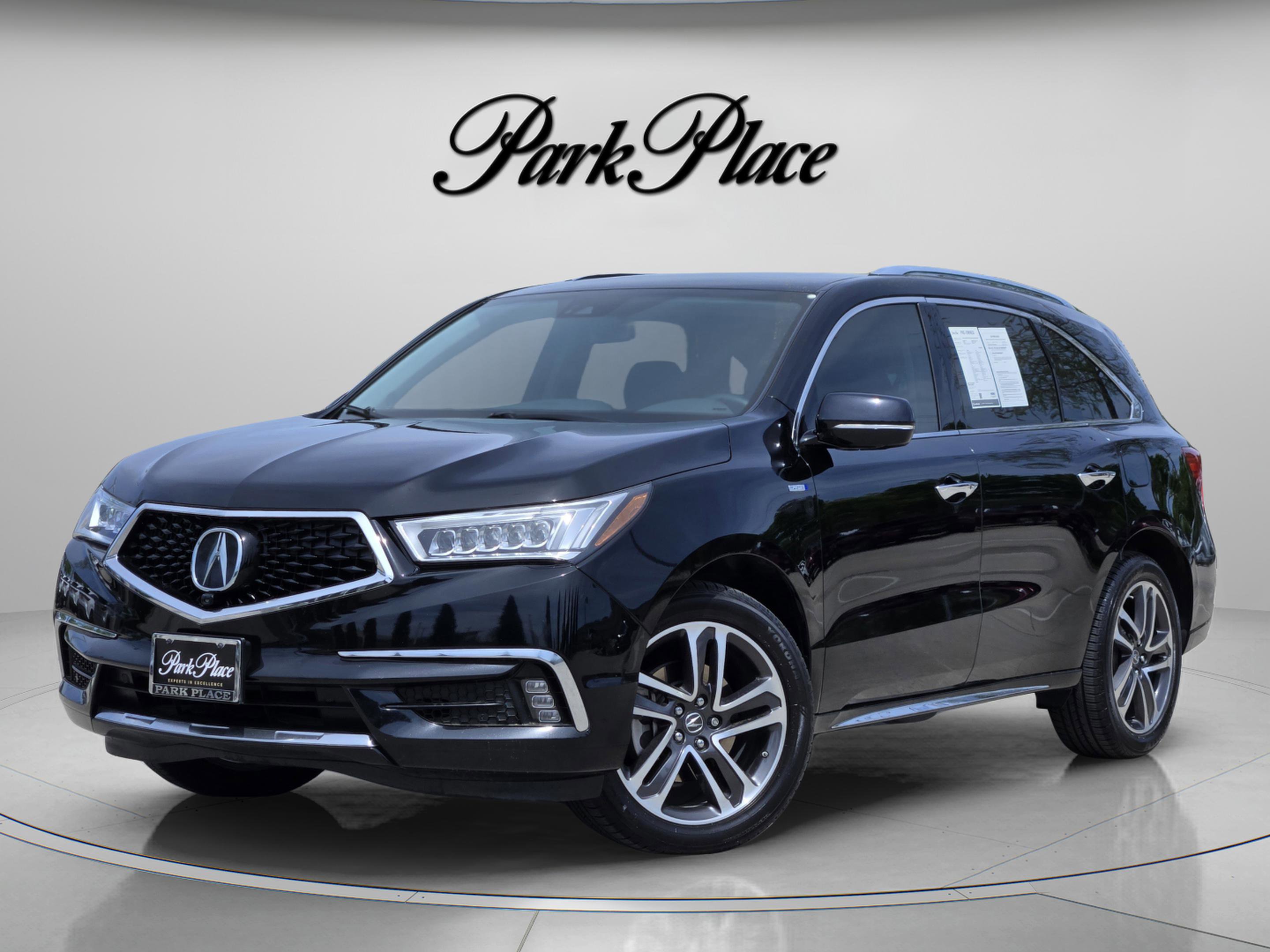 Used 2020 Acura MDX w/ Advance Package image 1