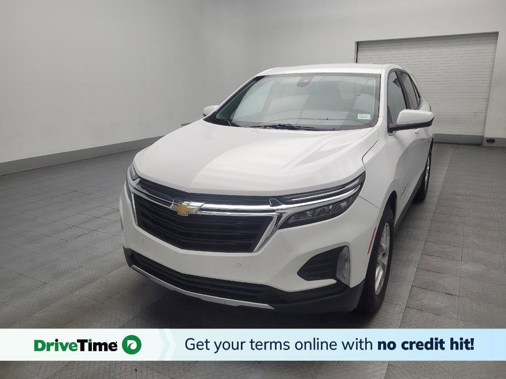 Used 2022 Chevrolet Equinox LT image 1