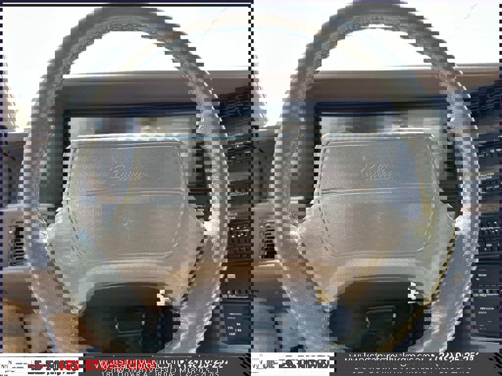 Used 1993 Cadillac Allante image 21