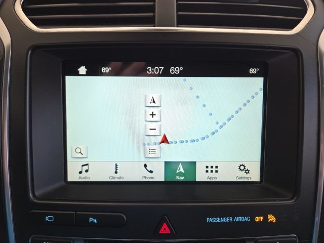 Used 2018 Ford Explorer Sport AWD/4WD image 8