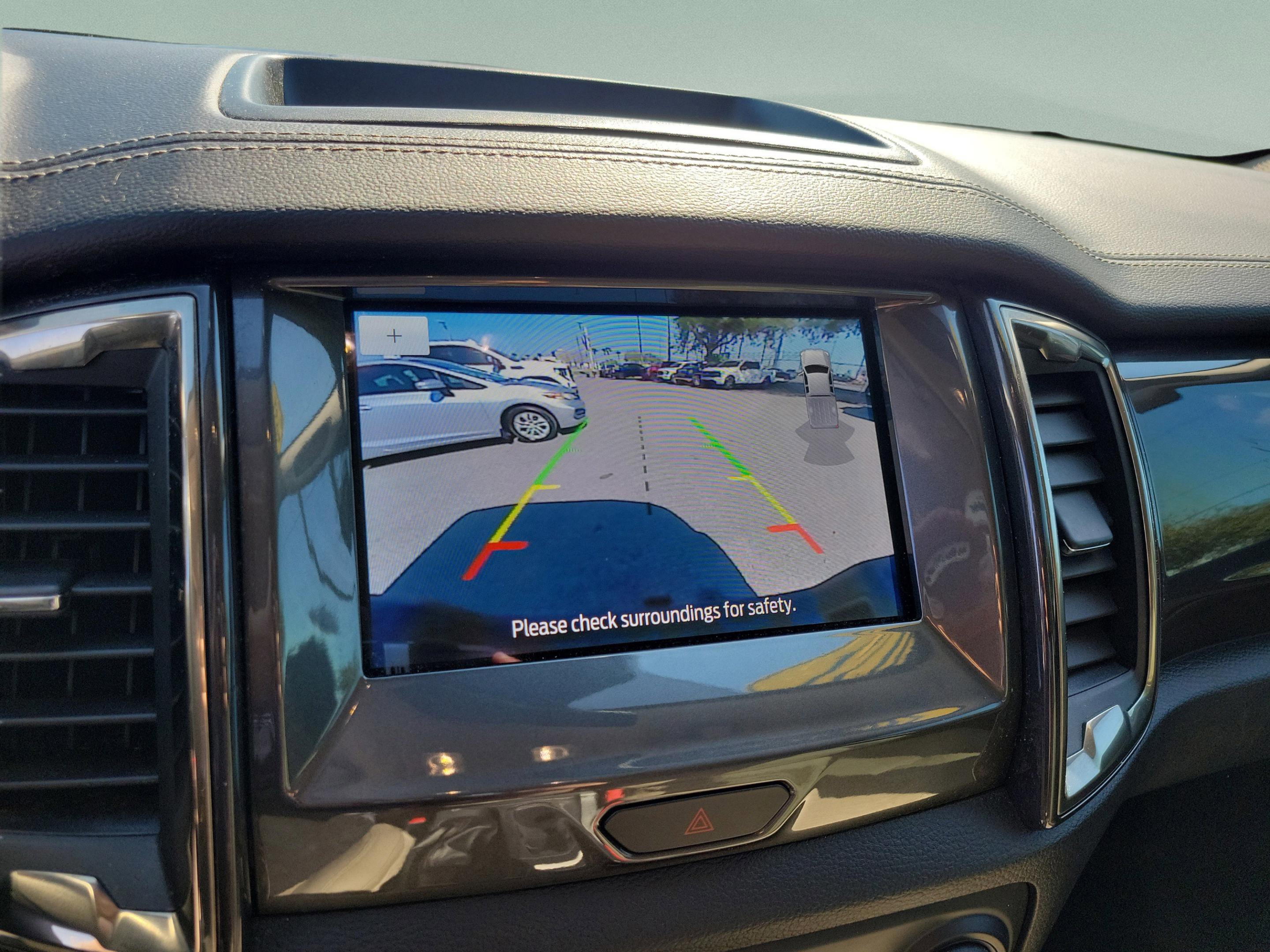 Used 2021 Ford Ranger Lariat w/ Trailer Tow Package image 18