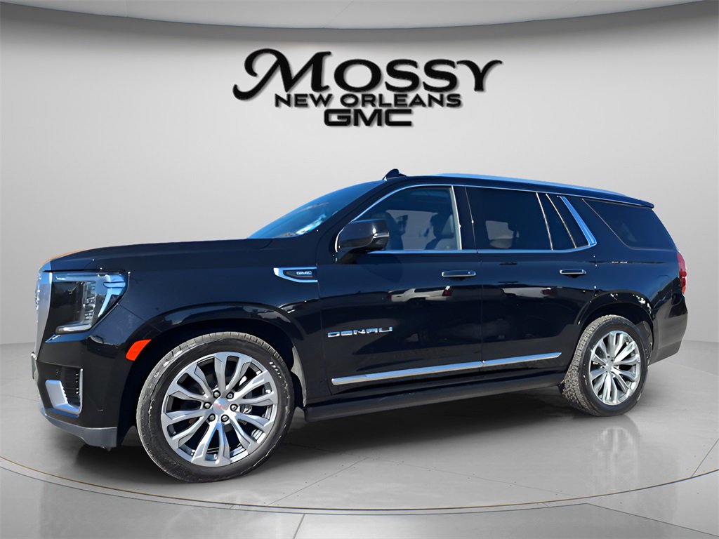 Used 2021 GMC Yukon Denali w/ Denali Ultimate Package