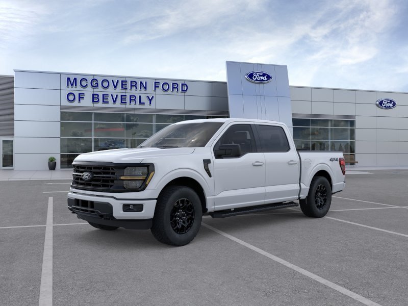 New 2026 Ford F150 XLT w/ Mobile Office Package AWD/4WD image 16