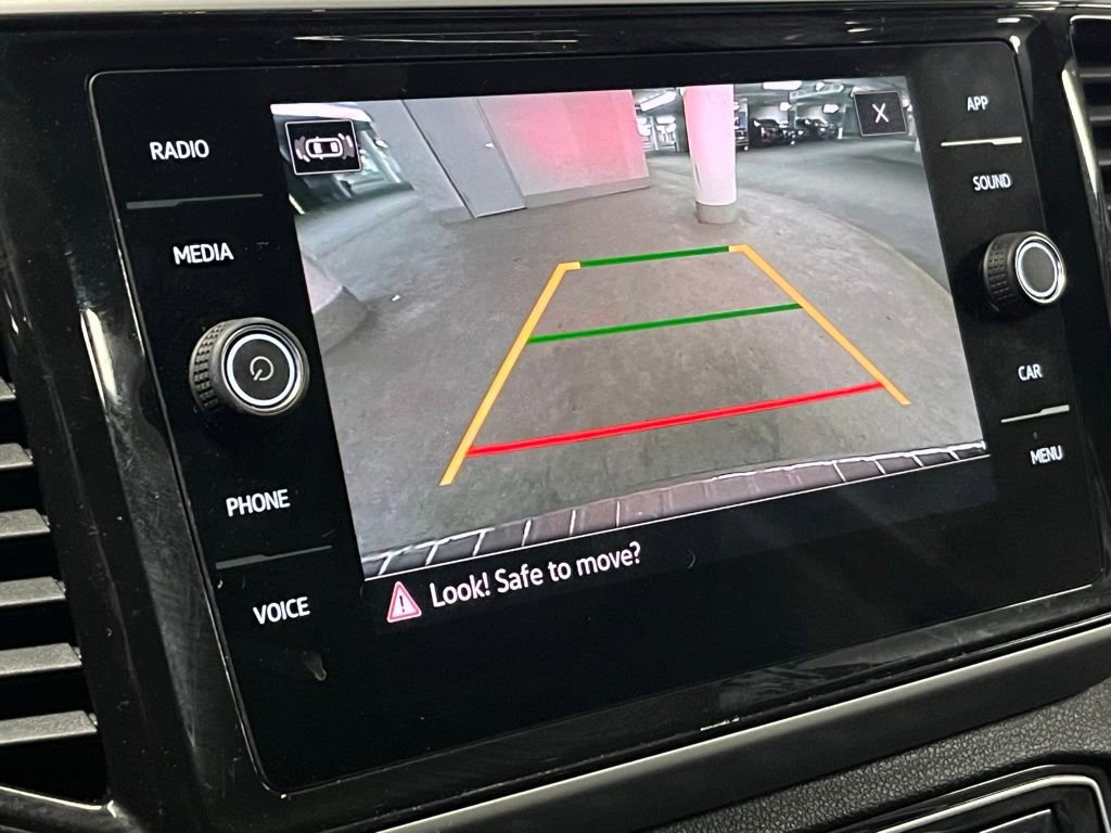 Used 2023 Volkswagen Atlas SE w/ Panoramic Sunroof Package image 31