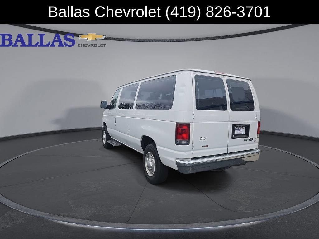 Used 2011 Ford E-350 and Econoline 350 XLT RWD image 7