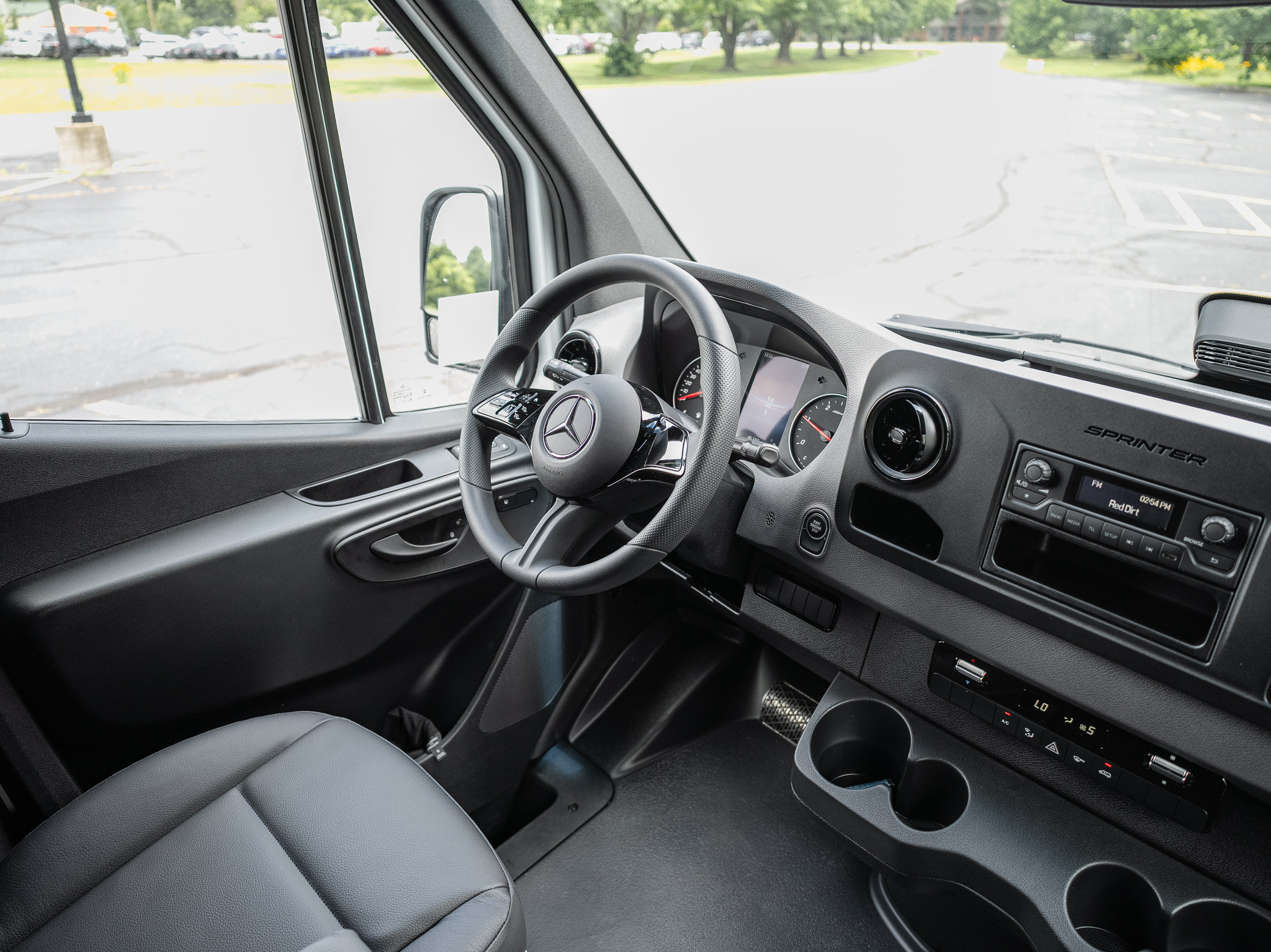 New 2026 Mercedes-Benz Sprinter 2500 image 23