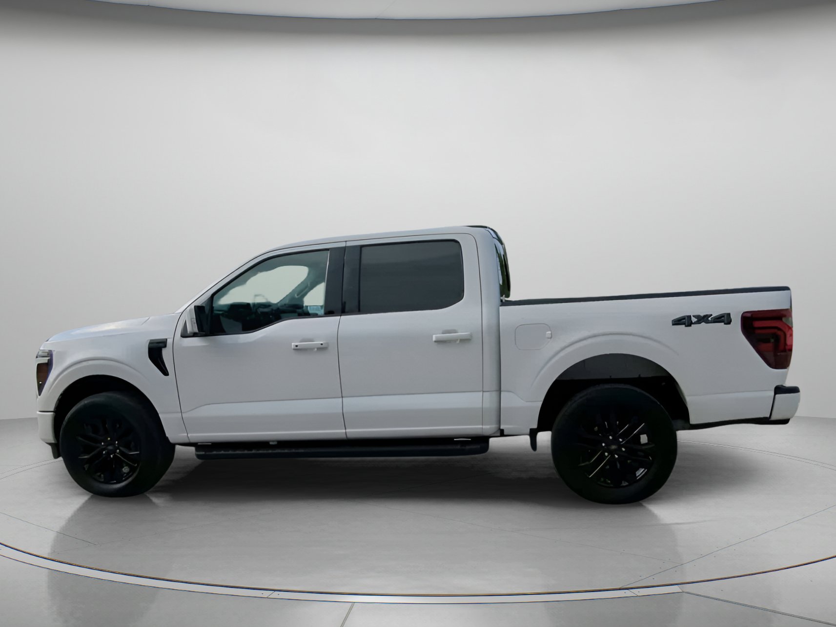 Certified 2025 Ford F150 Lariat w/ Equipment Group 501A Mid AWD/4WD image 17