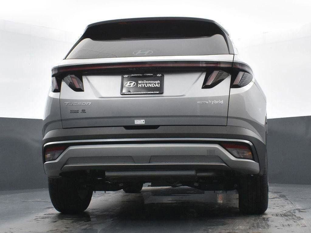 New 2025 Hyundai Tucson SEL image 24