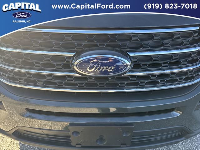 Used 2023 Ford Explorer XLT image 10