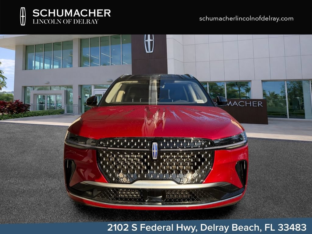 New 2026 Lincoln Nautilus Reserve AWD/4WD image 2
