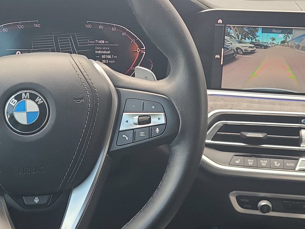 Used 2022 BMW X5 sDrive40i w/ Premium Package RWD image 27