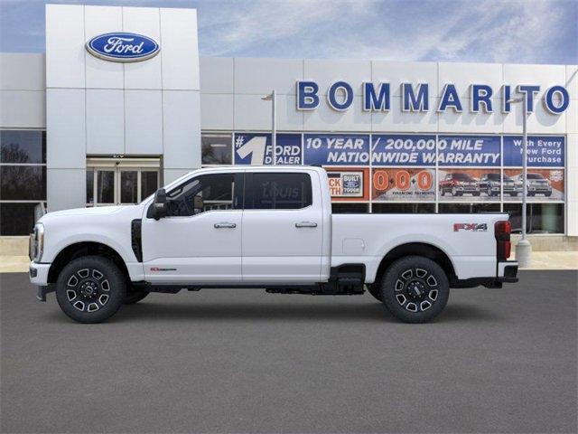 New 2026 Ford F250 Platinum image 3