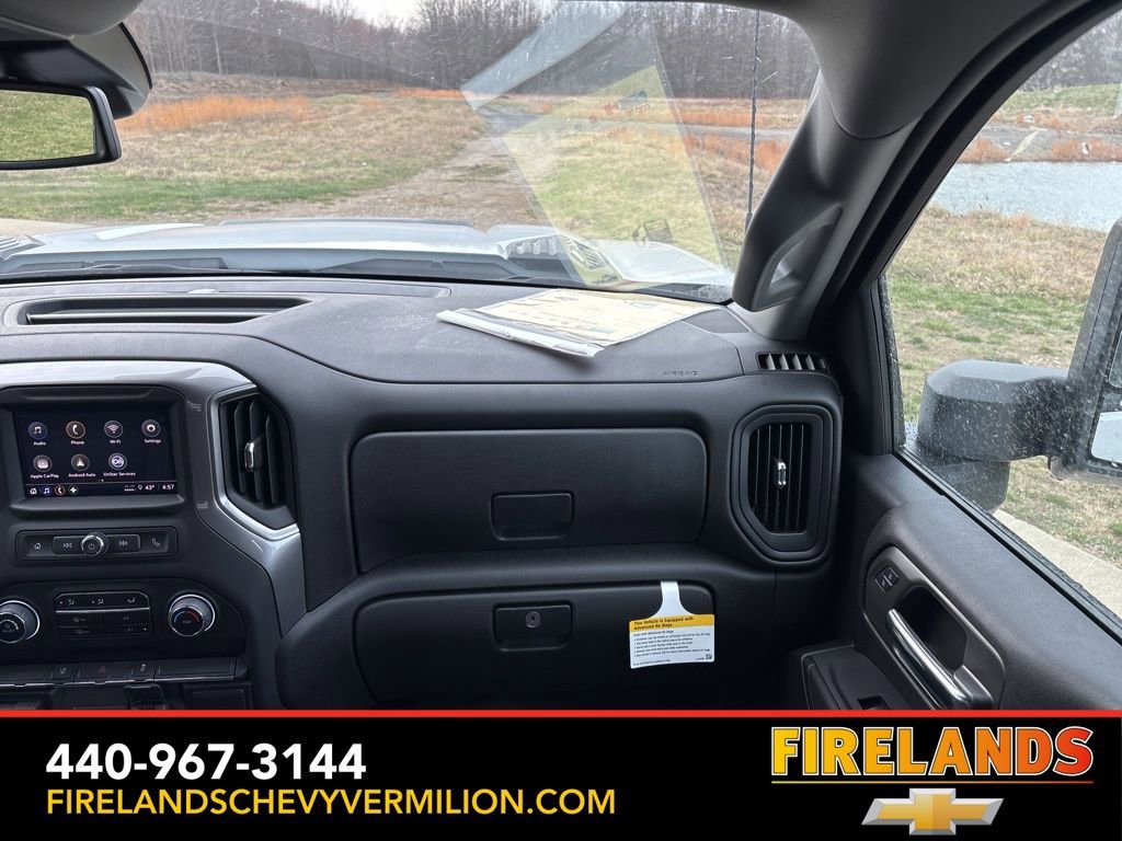 New 2024 Chevrolet Silverado 3500 W/T w/ WT Convenience Package image 30