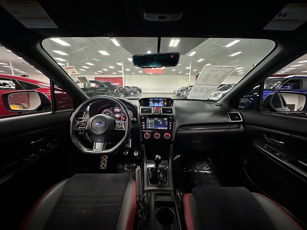 Used 2018 Subaru WRX Premium w/ Performance Package image 28