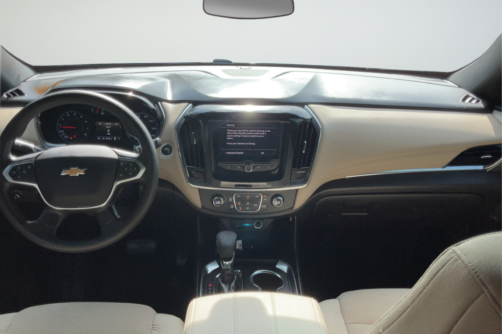 Used 2023 Chevrolet Traverse LS FWD image 11