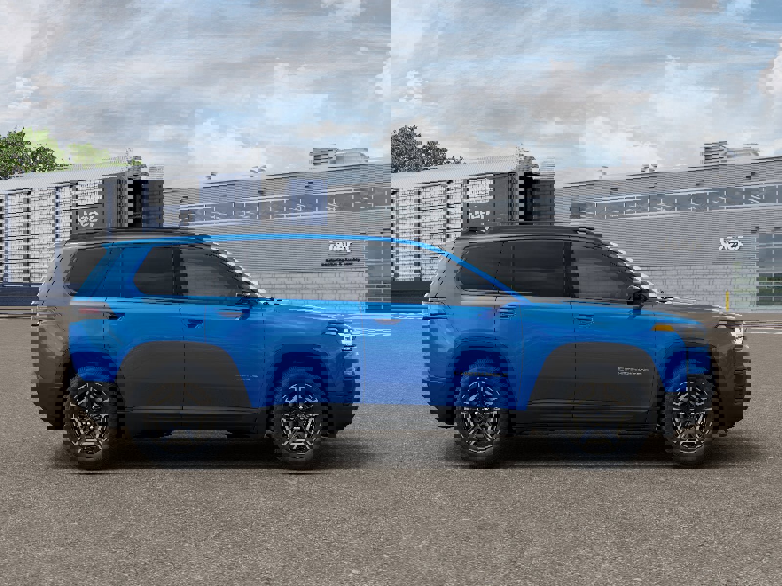 New 2026 Jeep Cherokee Laredo image 30