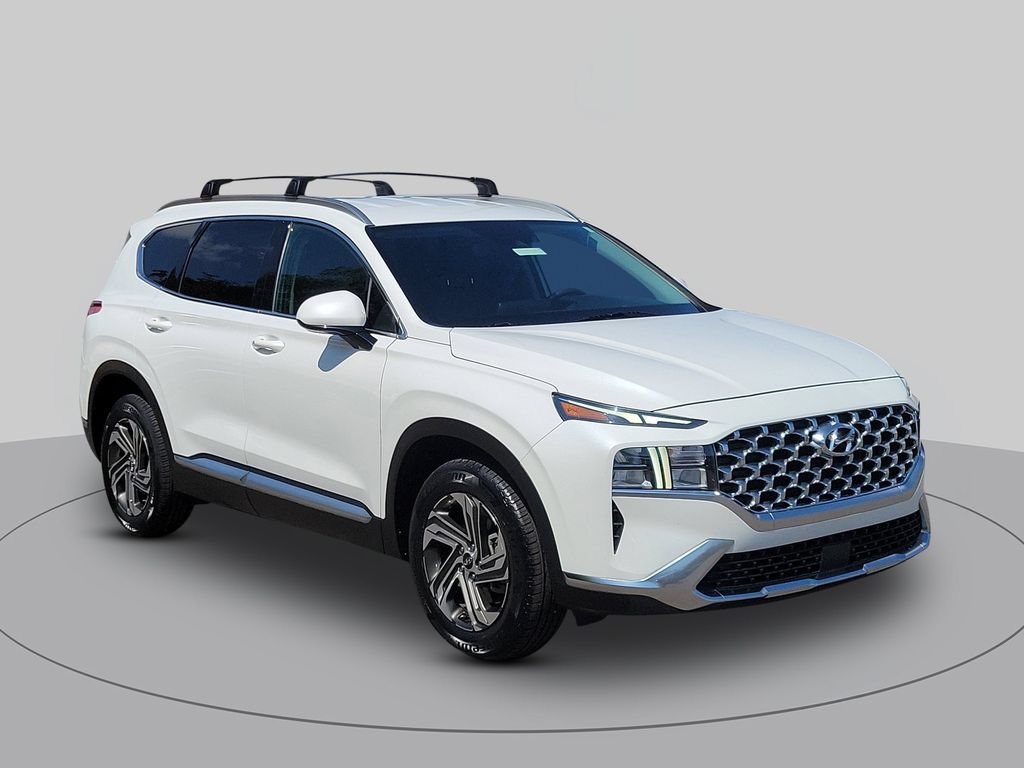 Used 2022 Hyundai Santa Fe SEL