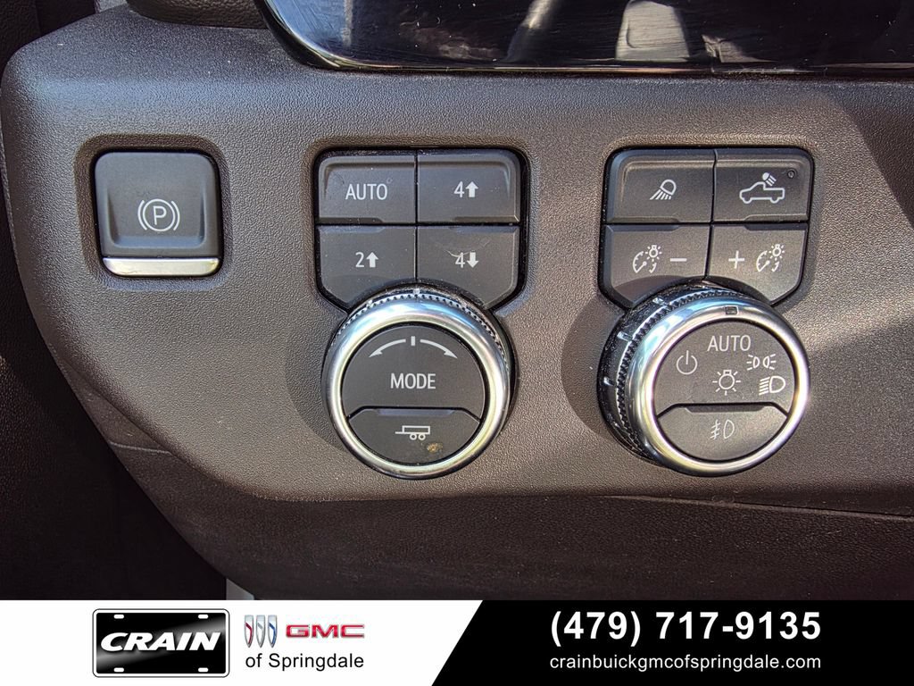 Used 2024 GMC Sierra 1500 SLT w/ SLT Premium Plus Package AWD/4WD image 13