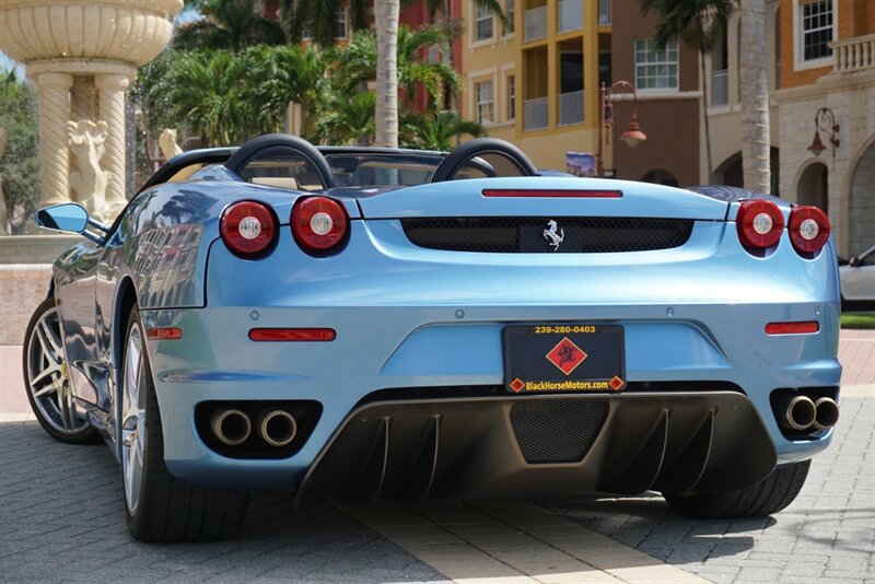 Used 2008 Ferrari F430 Spider RWD image 42