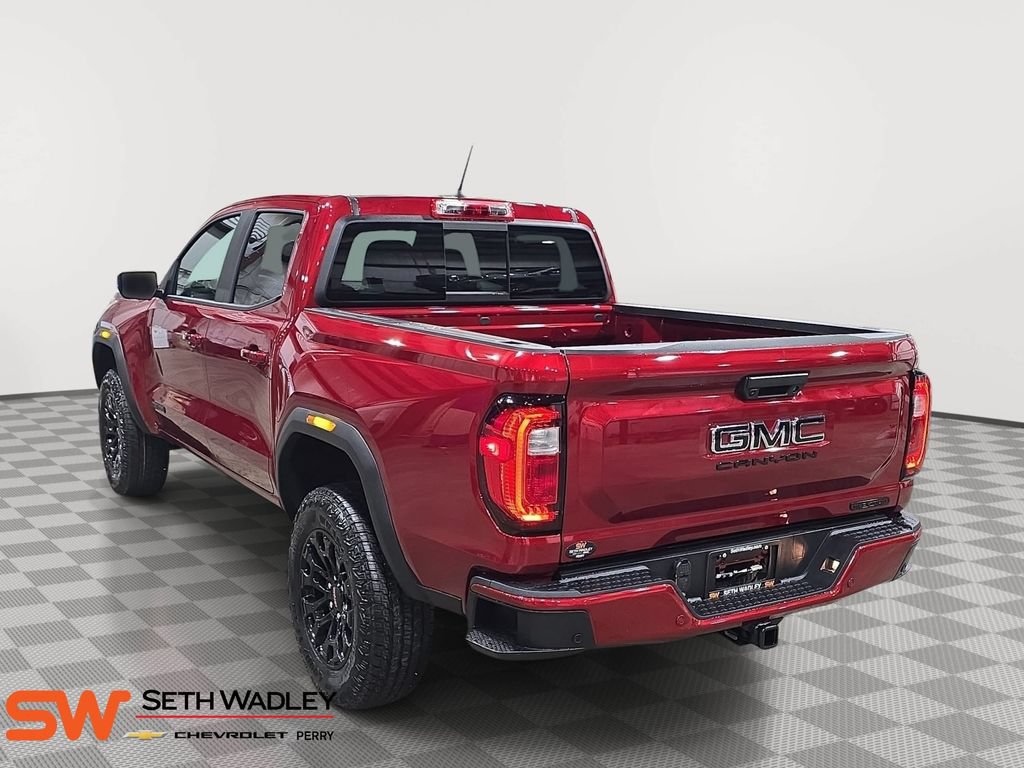 New 2026 GMC Canyon Elevation w/ Convenience Package RWD image 5